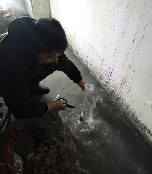 青岛城阳区防水堵漏