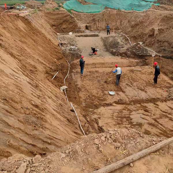 青岛城阳区降水工程