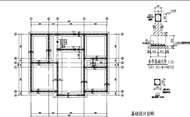 青岛城阳区地基基础工程设计