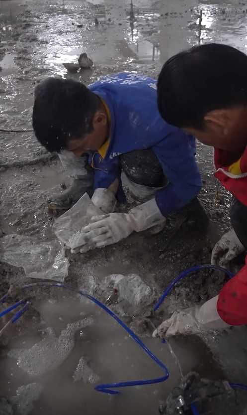青岛城阳区灌浆堵漏